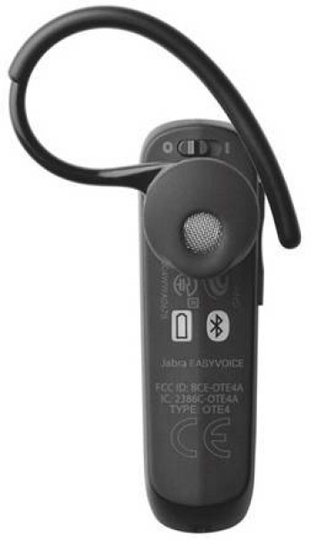 Ladder Prestatie niettemin Bluetooth Headset JABRA EasyVoice black+CL adapter | ADART COMPUTERS