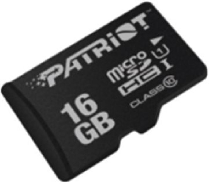 Paměťová karta Micro SDHC 16GB CLASS10