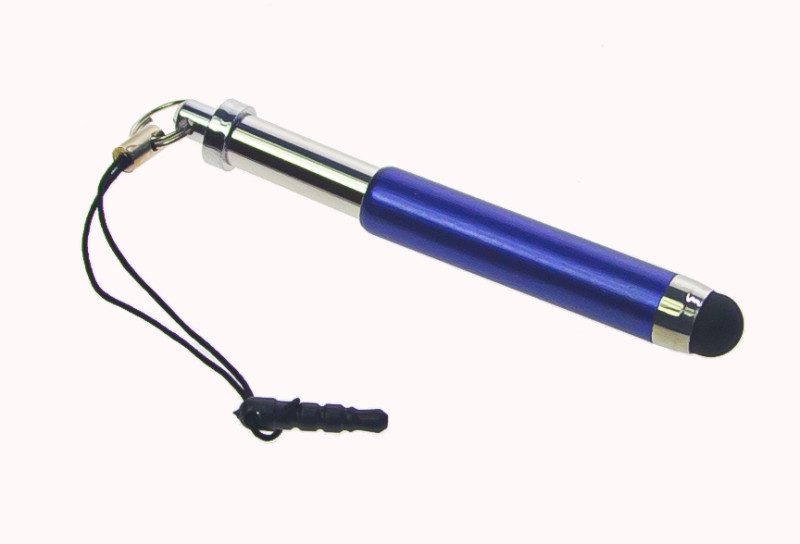 Stylus RING univerzální, modrý, pro kapacitní dotykové displeje