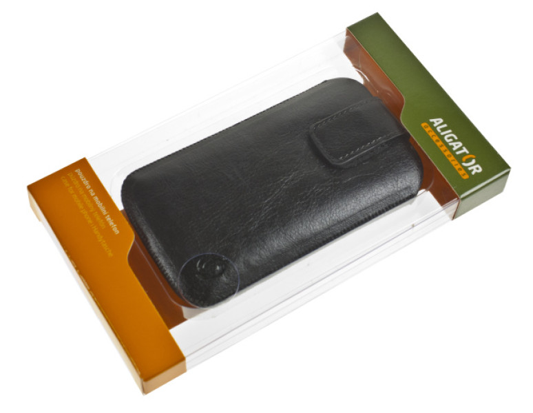 Pouzdro ALIGATOR VIP černé pro D200, D920, A311, originální