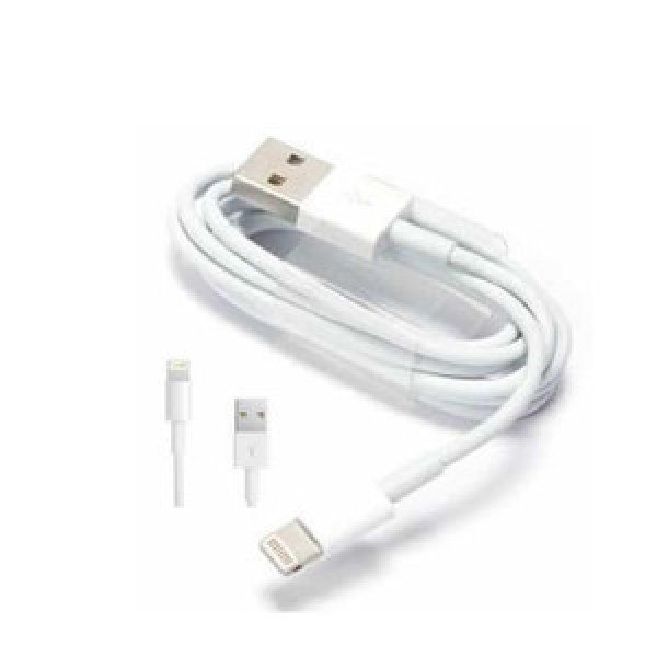 Datový kabel USB Apple MD818ZM iPhone 5 originální, bulk