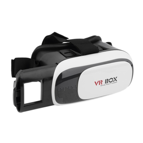 VR BOX2 - BRÝLE PRO VIRTUÁLNÍ REALITU