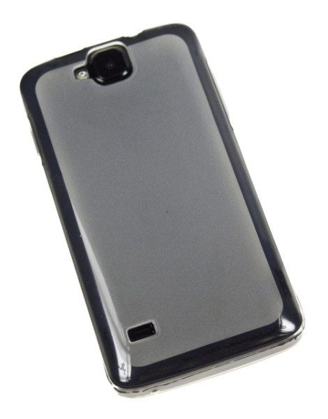 Pouzdro SUPER GEL ALIGATOR S5060 Duo transparentní, originální