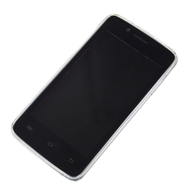 Pouzdro SUPER GEL ALIGATOR S5060 Duo transparentní, originální