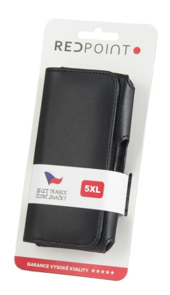 Pouzdro redpoint horizontal velikost 5XL, velikost displeje 4,7"-5,2", bulk