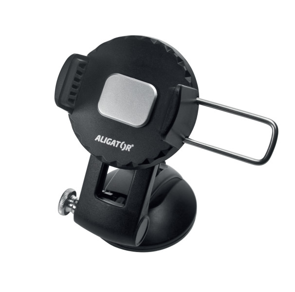Aligator HA03 držák do auta s automatickým uchycením 2v1