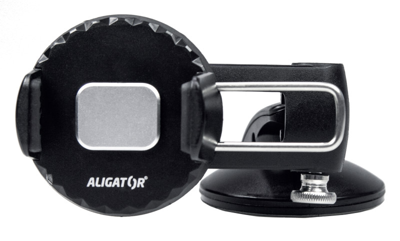 Aligator HA03 držák do auta s automatickým uchycením 2v1