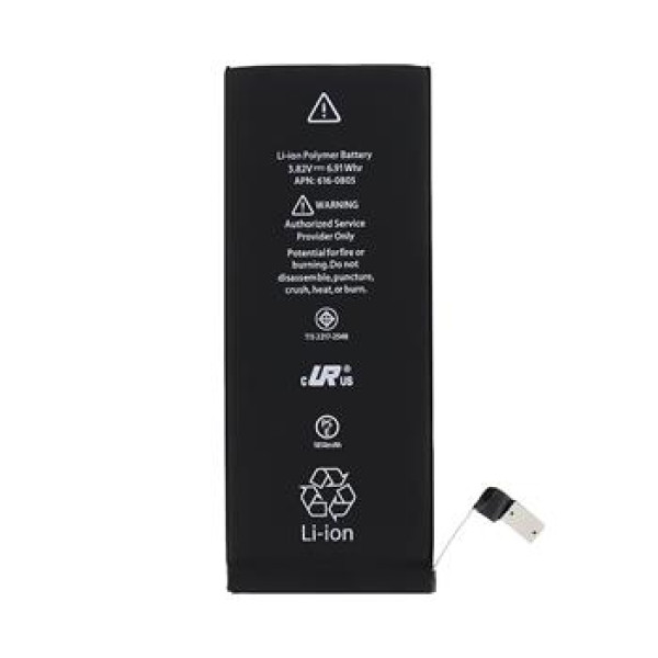 Baterie Apple iPhone 6, Li-Ion 1810 mAh, bulk, originální