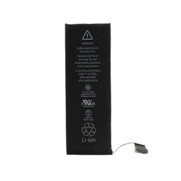 Baterie Apple iPhone SE Li-Ion 1624 mAh, originální, bulk balení