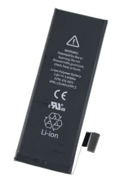Baterie Apple iPhone 5 Li-Ion 1440 mAh, originální, bulk balení
