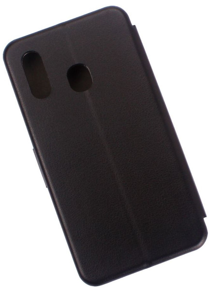 Flip pouzdro Aligator Magnetto Samsung Galaxy A20e, černé