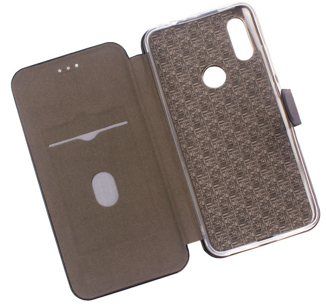 Flip pouzdro Aligator Magnetto Xiaomi Redmi 7, černé