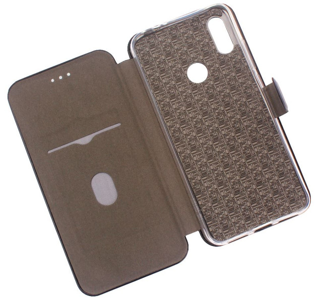 Flip pouzdro Aligator Magnetto Xiaomi Redmi Note 7, černé