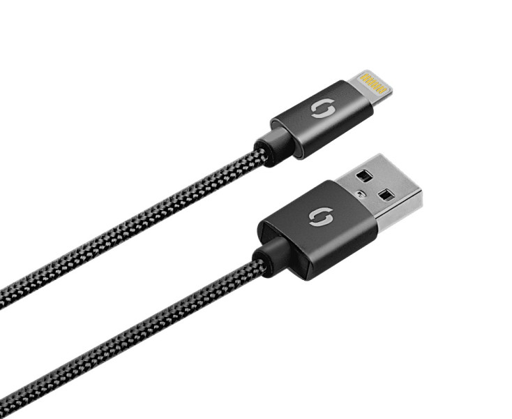 Nabíječka cd ali iPhone/iPad 2xUSB výst. 3,4A, Smart ic,čená