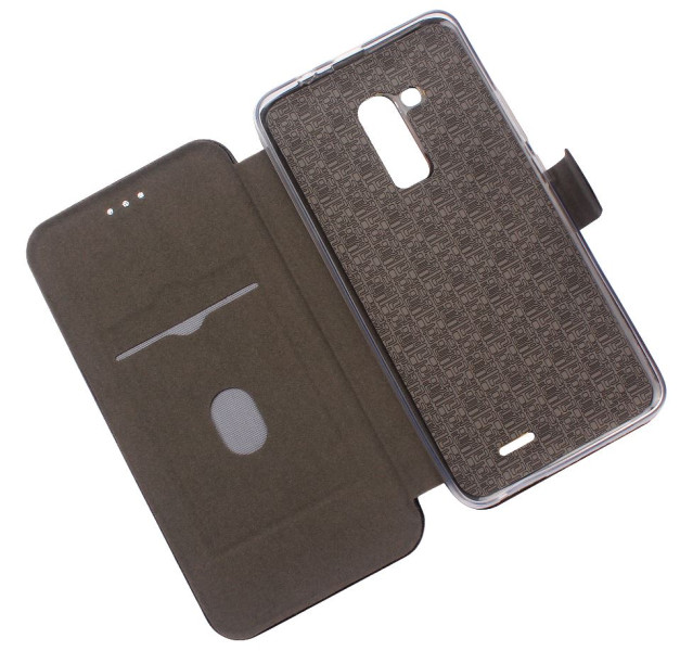 Pouzdro ALIGATOR Magnetto ALIGATOR S6000 Duo, black