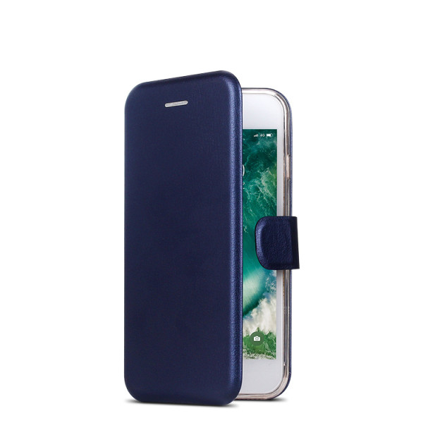 Flip pouzdro Aligator Magnetto Aligator S6000 duo, modré
