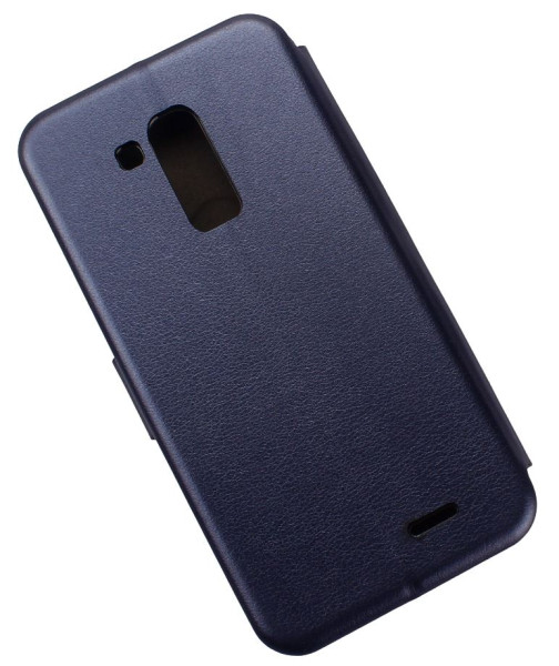 Flip pouzdro Aligator Magnetto Aligator S6000 duo, modré