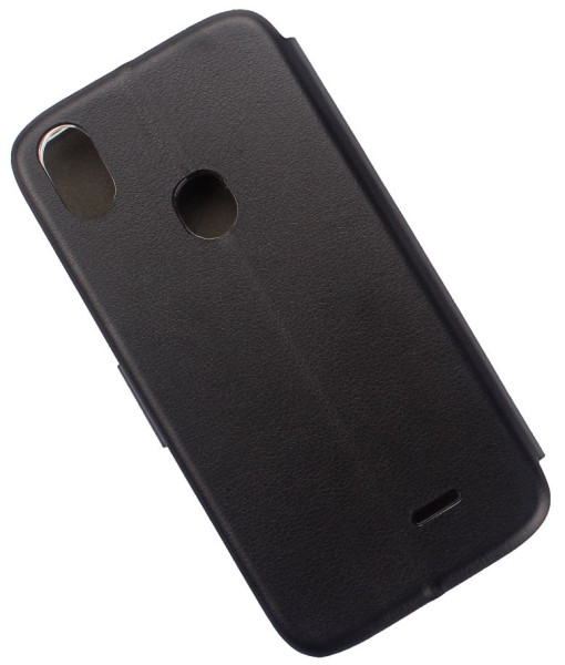 Flip pouzdro Aligator Magnetto Aligator S5540 duo, černé