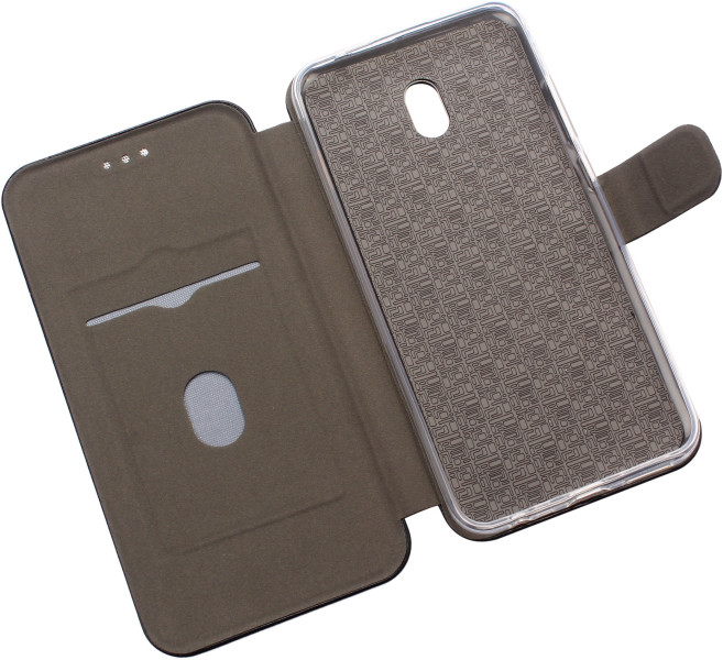 Flip pouzdro Aligator Magnetto Xiaomi Redmi 8A, černé