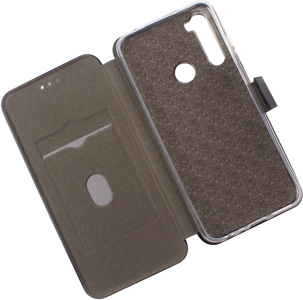 Flip pouzdro Aligator Magnetto Xiaomi Redmi Note 8T, černé