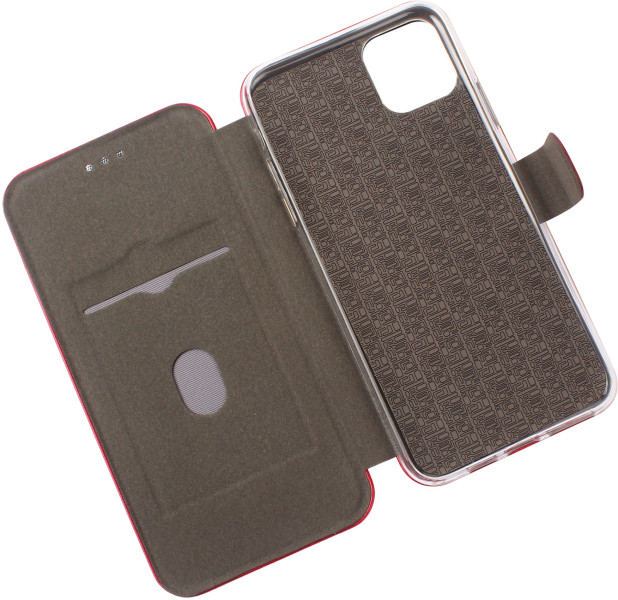 Flip pouzdro Aligator Magnetto iPhone 11 Pro, červené