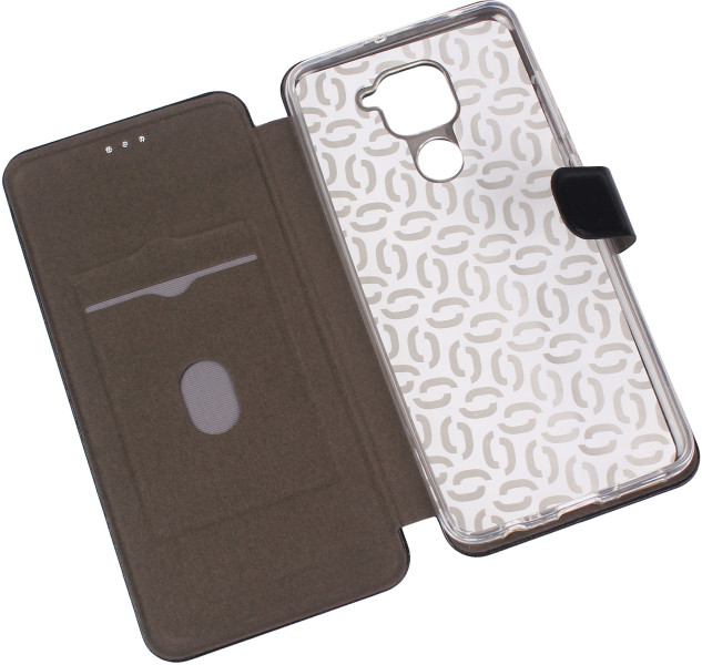 Flip pouzdro Aligator Magnetto Xiaomi Redmi Note 9, černé