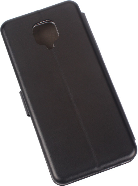 Flip pouzdro Aligator Magnetto Xiaomi Redmi Note 9 Pro, černé