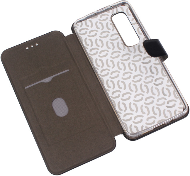 Flip pouzdro Aligator Magnetto Xiaomi Redmi Note 10 Lite, černé