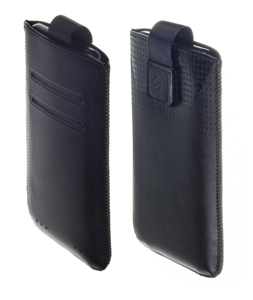 Pouzdro ALIGATOR UNI-POCKET velikost M (128*75*10), černá