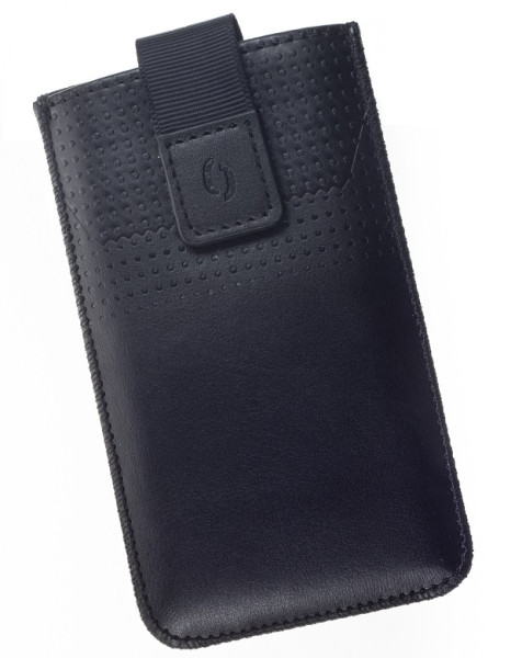 Pouzdro ALIGATOR UNI-POCKET velikost M (128*75*10), černá