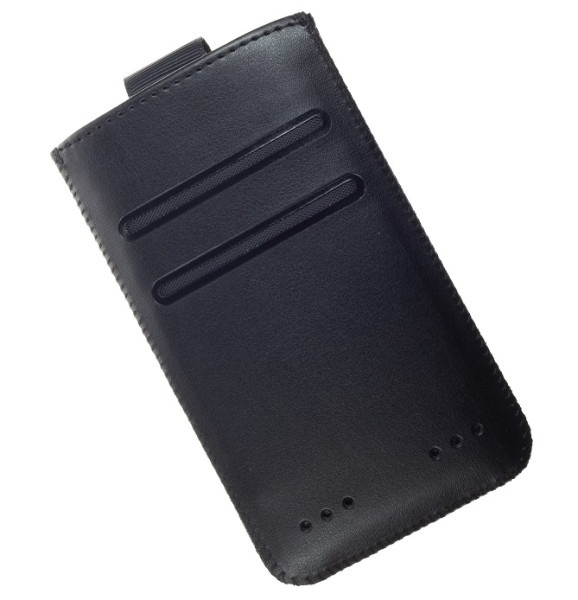 Pouzdro ALIGATOR UNI-POCKET velikost M (128*75*10), černá
