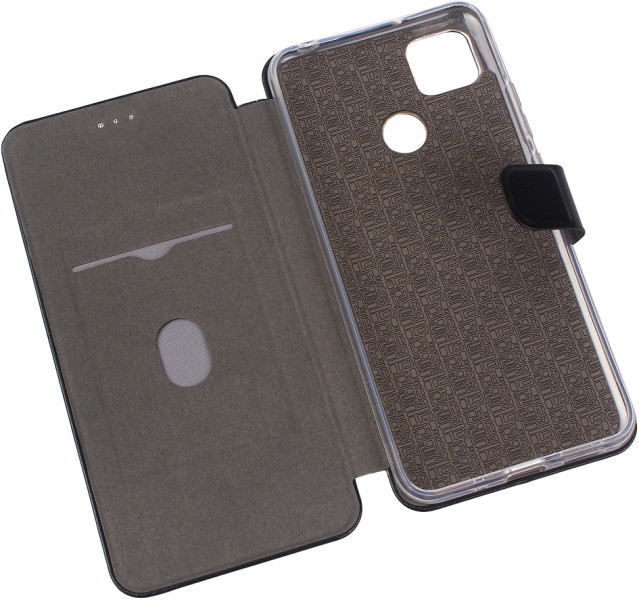 Flip pouzdro Aligator Magnetto Xiaomi Redmi 9C/Redmi 10A, černé