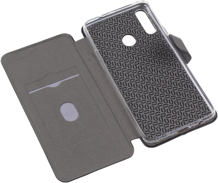 Flip pouzdro Aligator Magnetto Samsung Galaxy A20s, černé