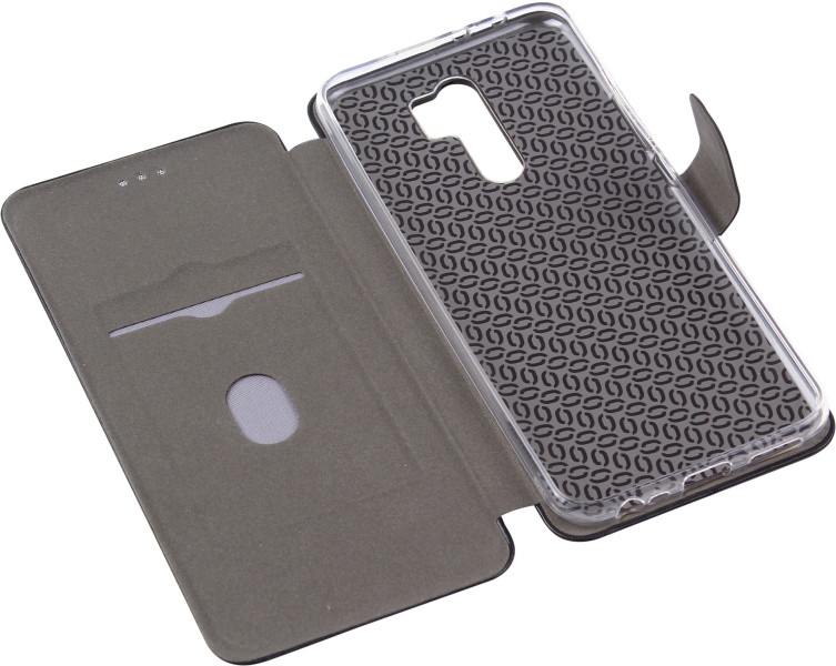 Flip pouzdro Aligator Magnetto Xiaomi Redmi 9, černé