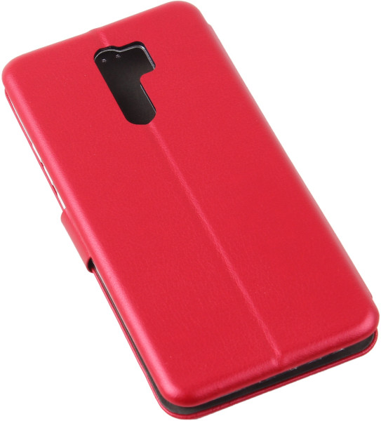 Flip pouzdro Aligator Magnetto Xiaomi Redmi 9, červené