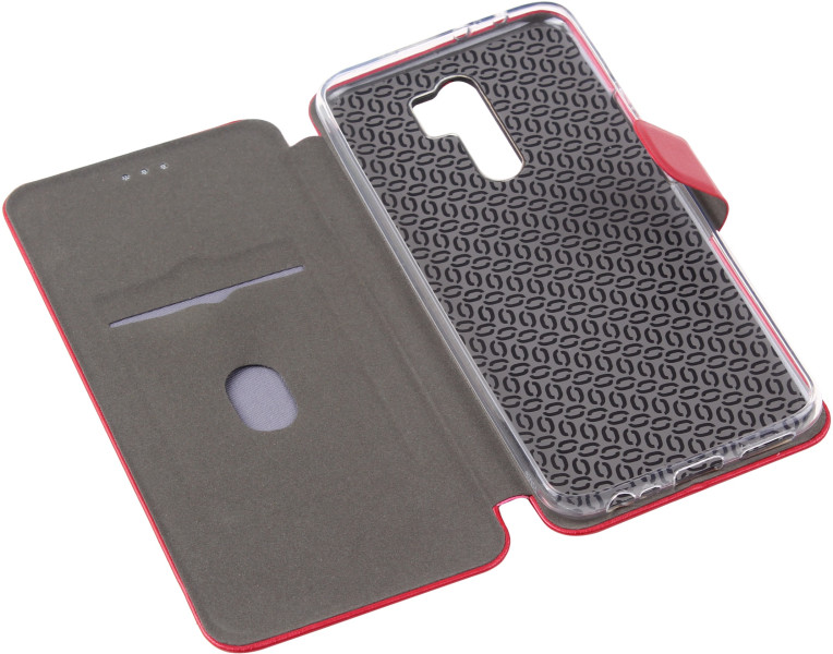Flip pouzdro Aligator Magnetto Xiaomi Redmi 9, červené