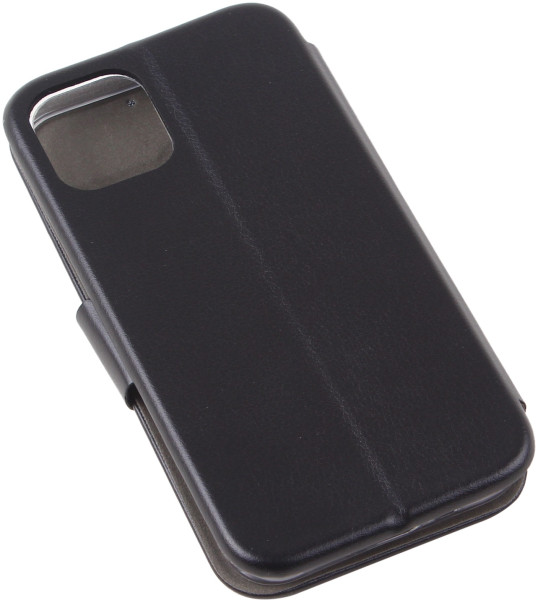 Flip pouzdro Aligator Magnetto iPhone 12 Mini, černé