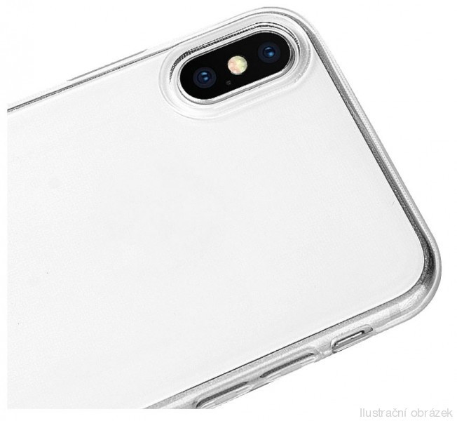 Pouzdro TRANSPARENT ALIGATOR Samsung S20 FE