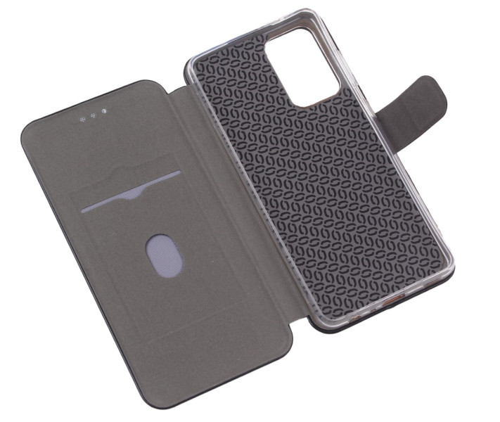 Flip pouzdro Aligator Magnetto Samsung Galaxy A52 (5G) / A52s (5G), černé