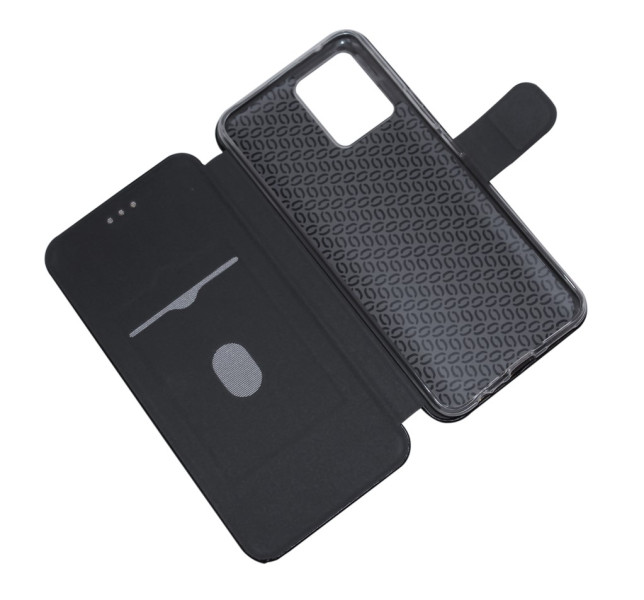 Flip pouzdro Aligator Magnetto Realme 8 (5G), černé