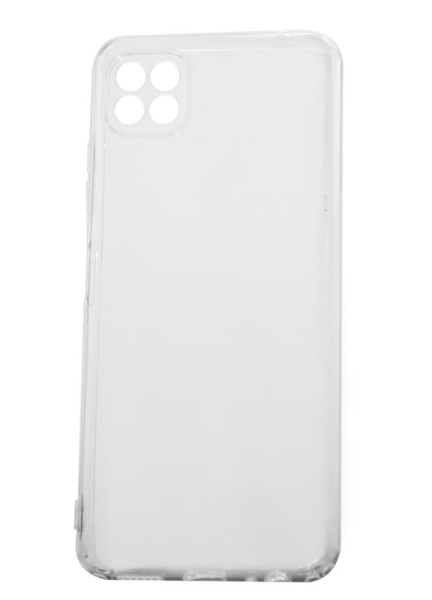 Pouzdro TRANSPARENT ALIGATOR Samsung Galaxy A22 (5G)