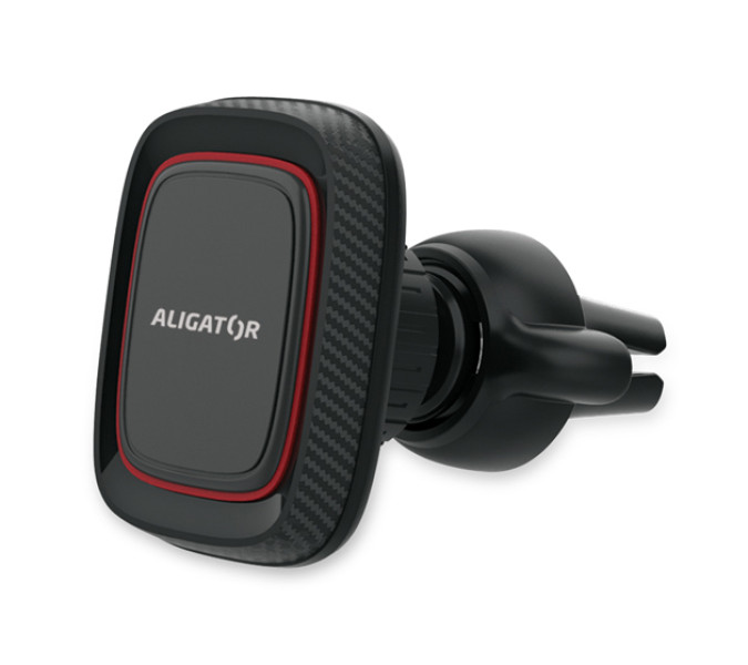 Magnetický držák do auta HA16 Aligator Carbon profi, univerzální