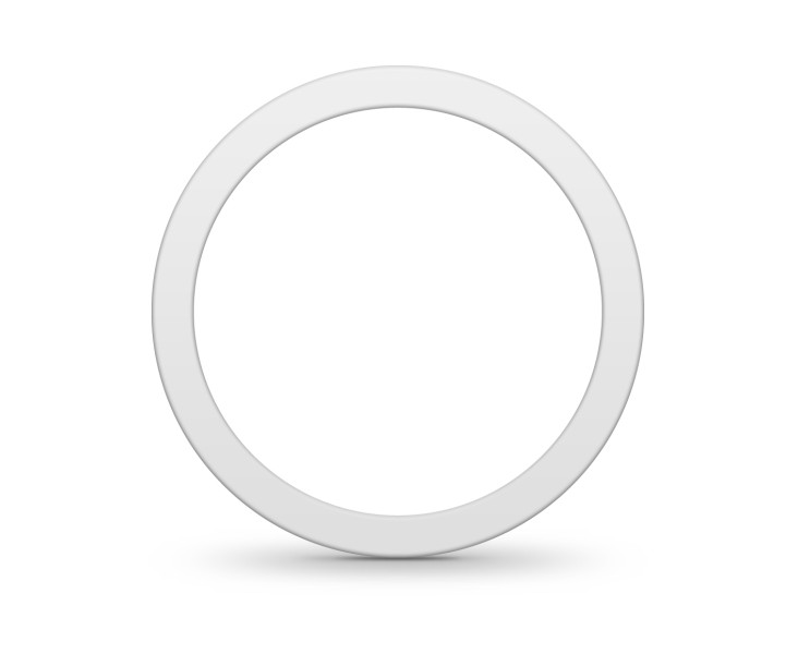 Bezdrátová stanice Aligator Magsafe 2v1, bílá