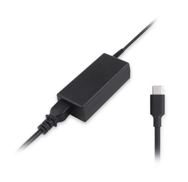 Chytrý USB-C adaptér Aligator power delivery 65W