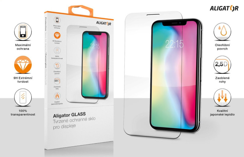 Ochranné sklo Xiaomi Redmi Note 11 Pro 5G