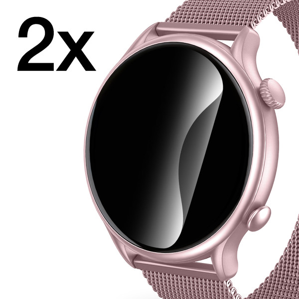 Ochranná fólie Aligator foil pro Aligator Watch pro x a Watch lady x 2ks