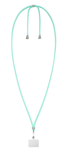 Šňůrka Crossbody Aligator Machršňůra UNI zelená