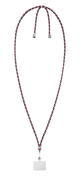 Šňůrka Crossbody Aligator Machršňůra UNI trikolora