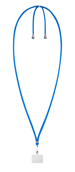 Šňůrka Crossbody Aligator Machršňůra UNI modrá