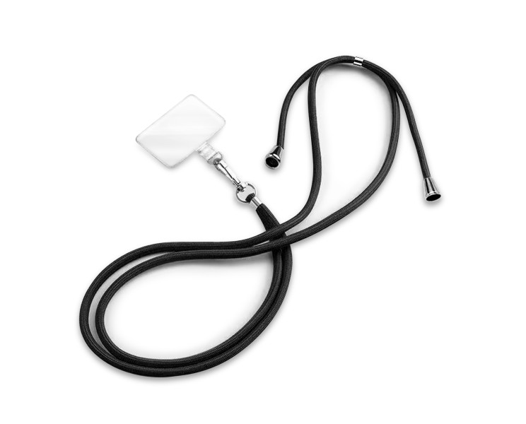 Šňůrka Crossbody Aligator Machršňůra UNI modrá